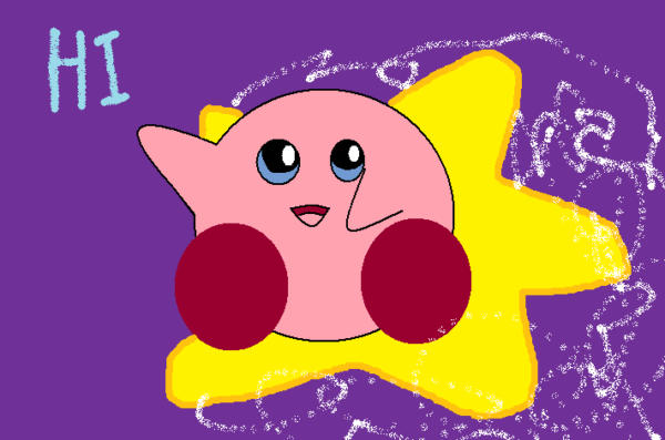 Kirby by Nino