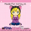 Avatar - Ashley Avatar - Ashley