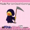 Avatar - IamDeathGaming Avatar - IamDeathGaming