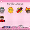 Emotes - AlphaJackal AlphaJackal Emotes