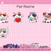 Emotes - Rache Rache Emotes