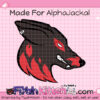 Merch - Jackal Logo Merch - Jackal Logo