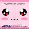 Original - Fire Kitty Original - Fire Kitty
