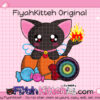 Original - Halloween kitteh Original - Halloween kitteh