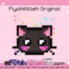 Original - Pixel kitteh Original - Pixel kitteh