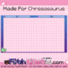 Overlay - Crissasaurus Overlay - Crissasaurus