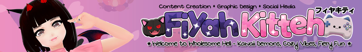 FiyahKitteh.com - Banner